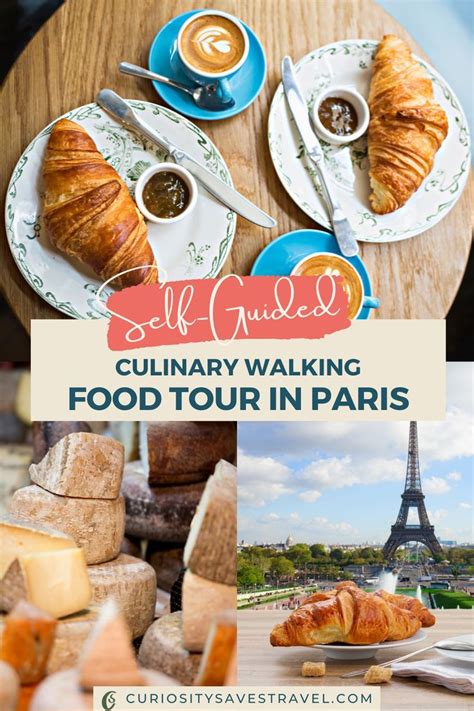 Food Tour guide