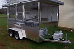 Food Trailers for Sale