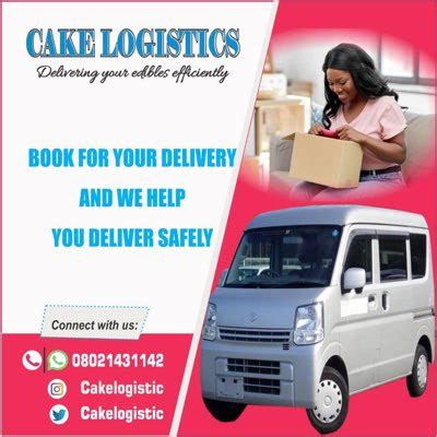 Food and Cake Logistics