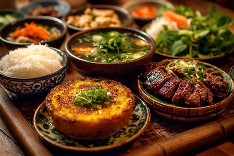 Food and Local Cuisine