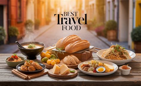 Food and Travel