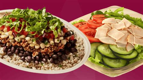 Food options