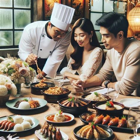 Food tasting experience