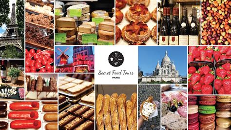 Food tour Paris