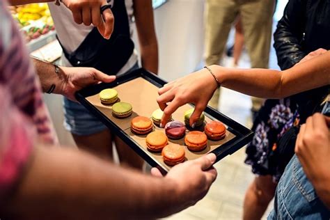 Food tour inclusions