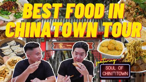 Food tour recommend