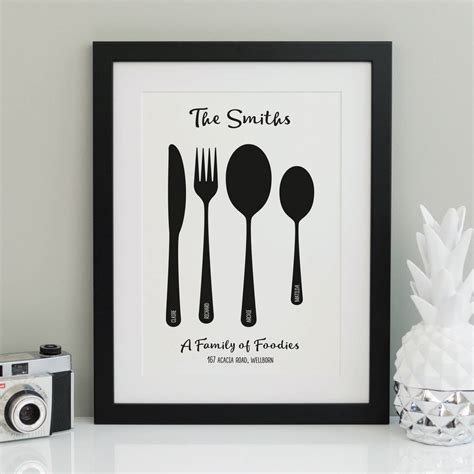 Discover the Best Foodie Prints for Your Home Decor
