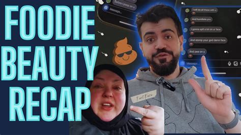 Discover Foodie Beauty's Latest Culinary Adventures on Twitter!