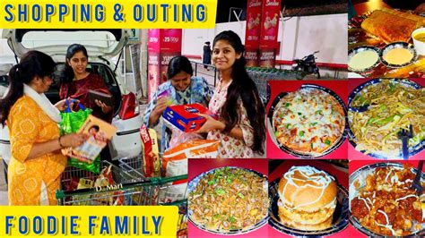 Foodie Family Outing