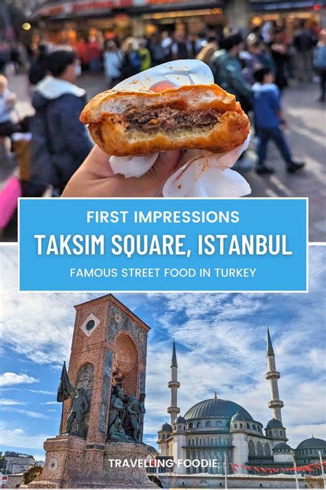 Foodie First Impressions