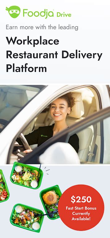 Foodja Driver