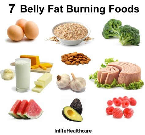 Trim Your Waistline with These Delicious Foods - Say Goodbye to Belly Fat!