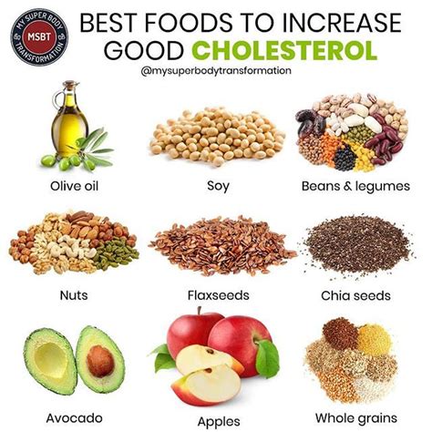 Boost Your Heart Health with Deliciously Nutritious Foods High in Beneficial Cholesterol