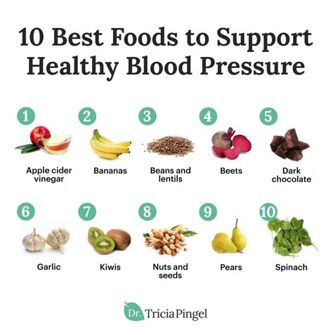 Discover the Delicious Way to Lower Blood Pressure Quickly with These Foods