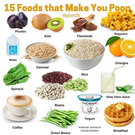 Say Goodbye to Constipation: Discover the Top Foods That Help You Stay Regular!