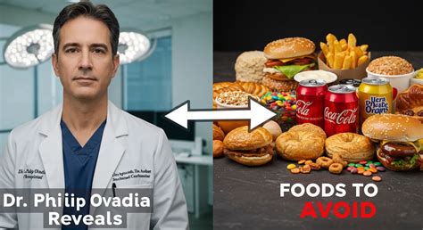 Foods to Absolutely Avoid