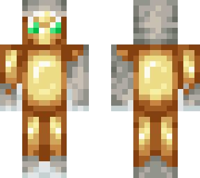 Foolish Gamers: Step up Your Minecraft Skin Game with these Expertly Crafted Customizations