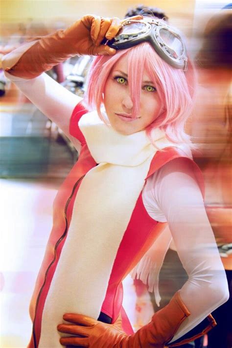 Fooly Cooly Cosplay: Bringing Haruko Haruhara to Life with Epic Costumes and Accessories