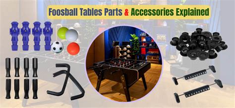 Foosball Accessories