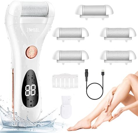 Smooth and Silky in Seconds: Discover the Magic of Foot Shaving for Dead Skin Removal!