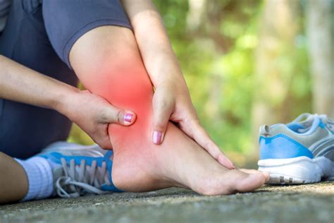Foot and Ankle Injuries