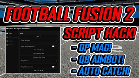 Read more about the article Football Fusion Hack Script Pastebin: Tips And Tricks For 2023