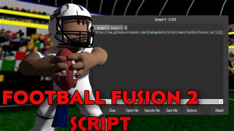 PLAYMAKER (ROBLOX Football Fusion Ep. 1) YouTube