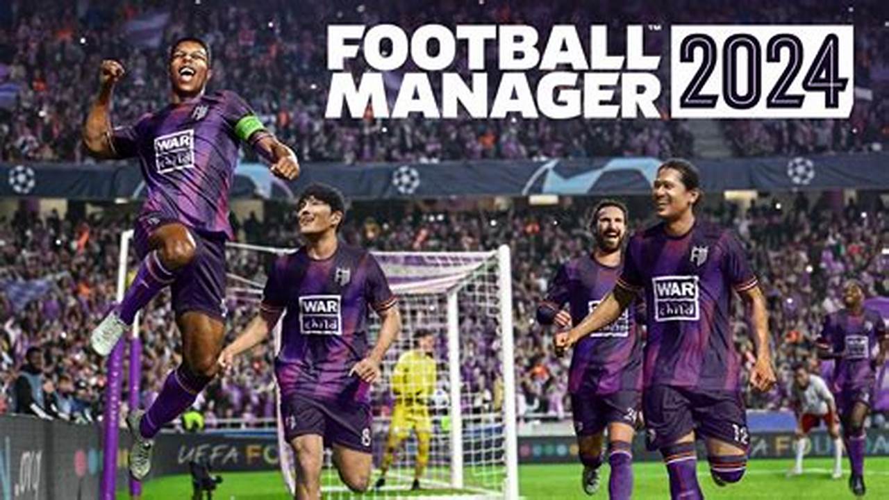 Football Manager 2024 Crack Mkdev