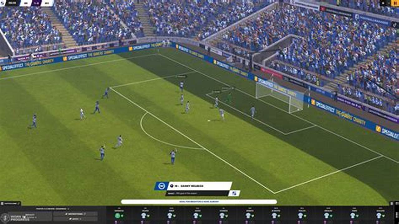 Football Manager 2025 Unity Mod