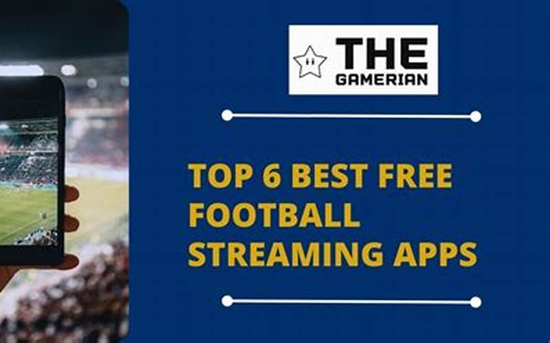 Football Streaming App Comparison