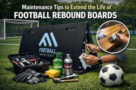 Football Bag Maintenance Tips