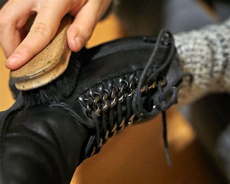 Football Boot Maintenance