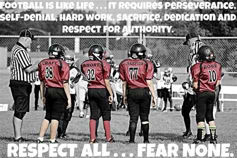 Football Boyfriend Quotes
