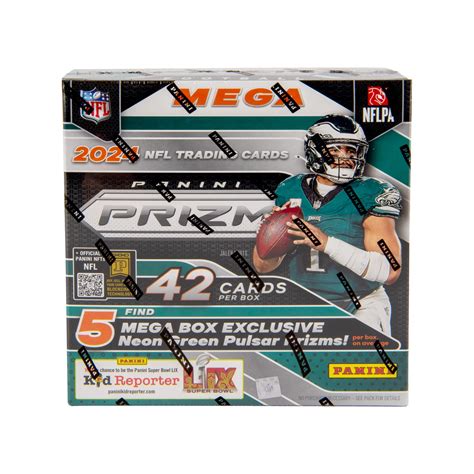 Football Card Boxes