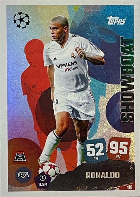 Football Cards 1718