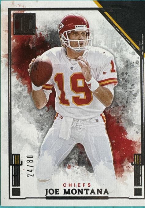 Football Cards Joe