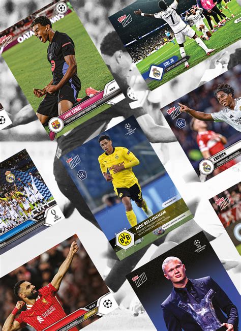 Football Cards Meaning