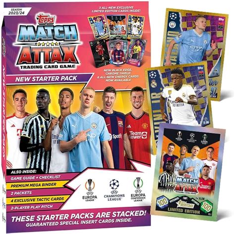 Football Cards Starter Kit