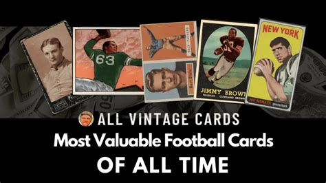 Football Cards Value Guide Free