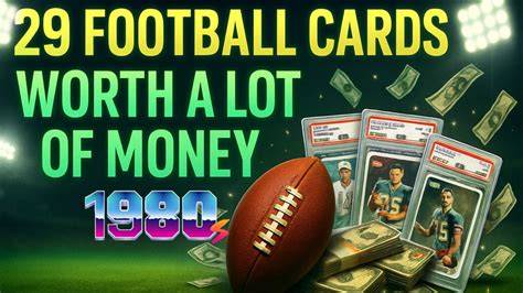 Football Cards Worth Money
