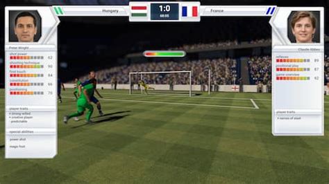 Football Career Simulator