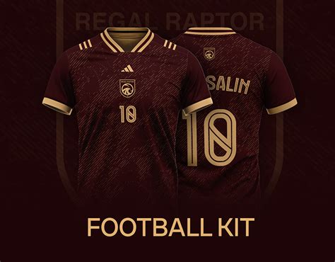 Football Club Jersey Design Evolution