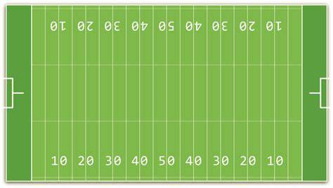 Football Diagram Template