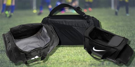 Football Equipment Bag Comparison