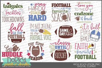 Football Fan Sayings