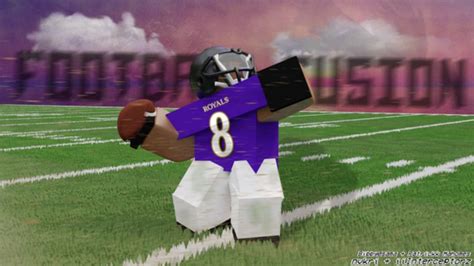 Football Fusion 2 - Roblox