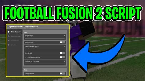 Football Fusion 2 Script Pastebin Hacks - June 2023 -