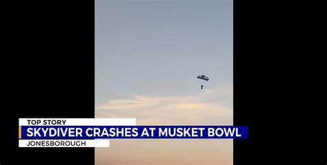 Dramatic Skydiving Mishap: Football Game Thrills Turn Into Heart-Stopping Tragedy