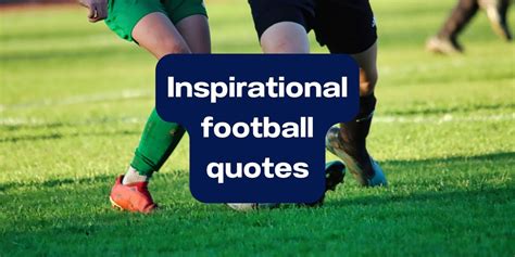 Football Is Life Quotes