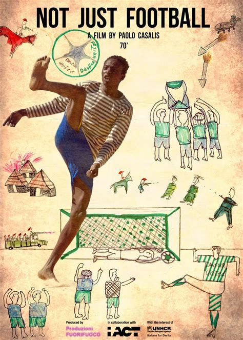 Football Is Never Just Football
